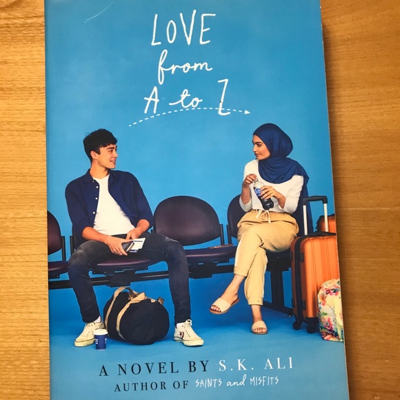 Other - 🌸5 Books for $20 🌸
Love From A to Z